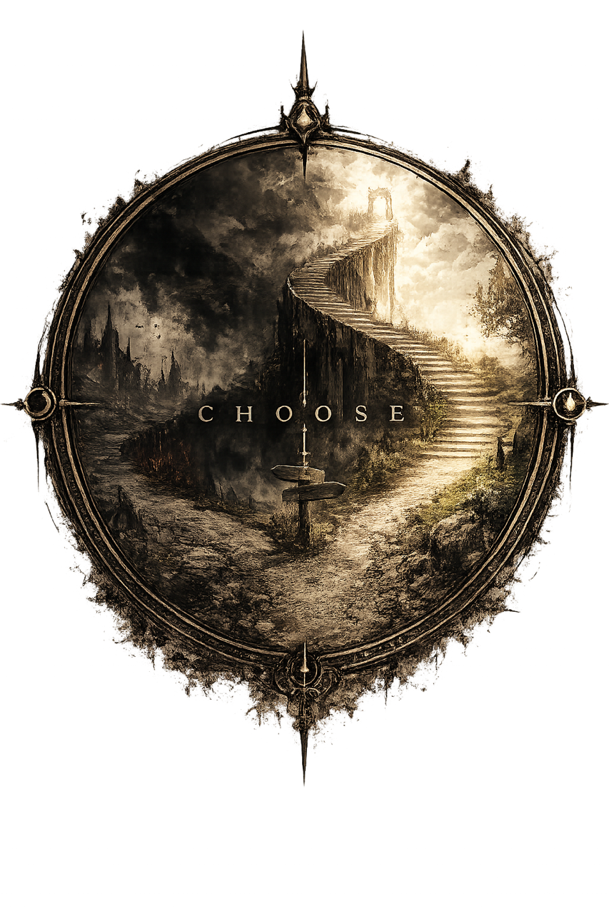 Passage ⅠⅠⅠ - Choose
